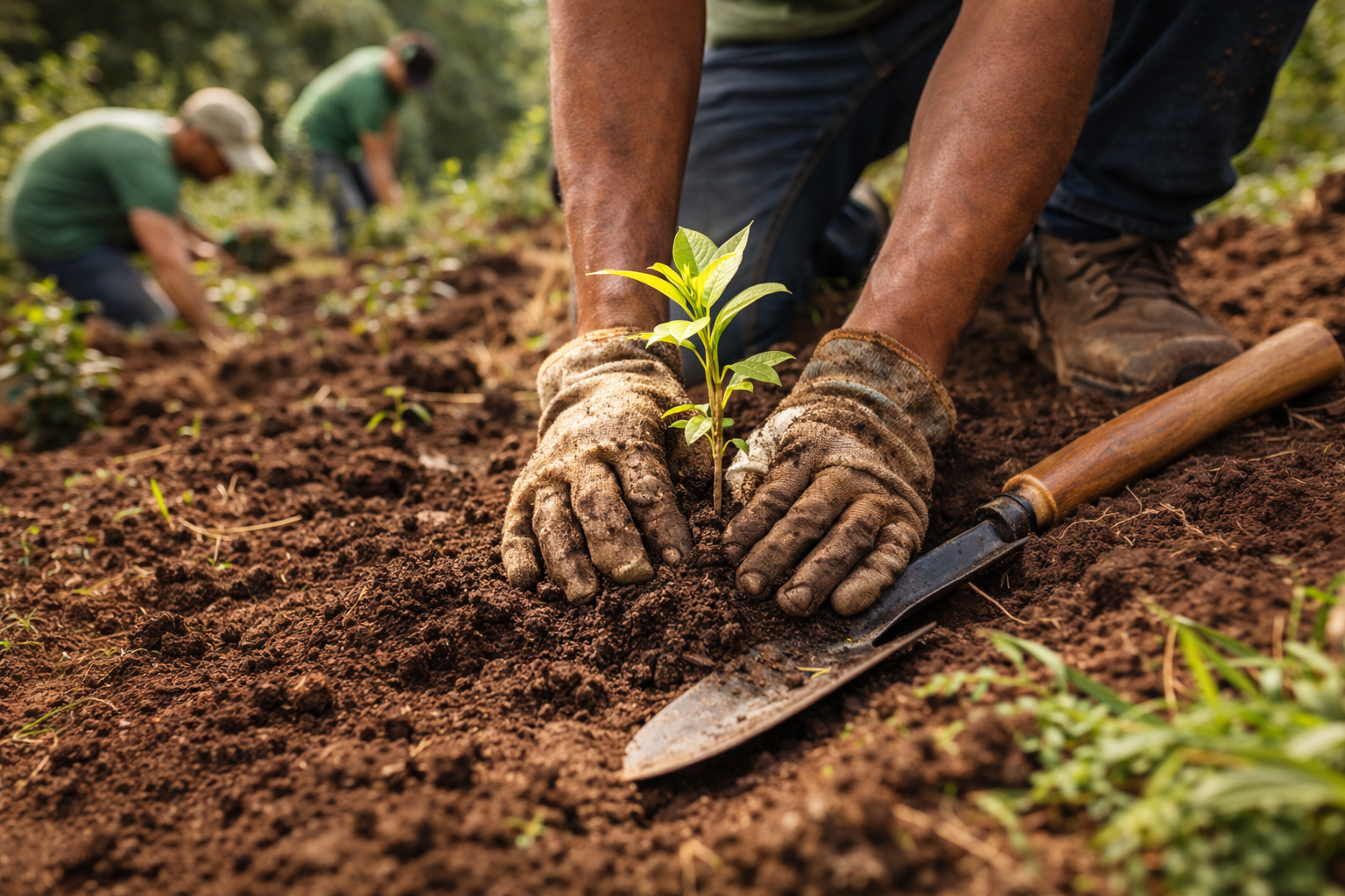 Sustainability in Action